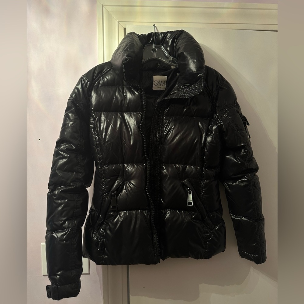 Sam Black Jacket - image 2